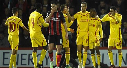 ليفربول وتوتنهام يلحقان بتشيلسي وشيفيلد يونايتد في المربع الذهبي لكأس كابيتال وان.. فيديو 